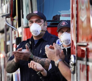 COVID-19 changed everything. But it doesn’t have to derail all our goals; in fact, it can amplify some of them – an increased focus on health, family and finances. (AP Photo/Elaine Thompson)