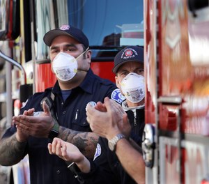 As the COVID-19 virus courses through America’s heartland and beyond, it’s time fire service leaders make our own course correction.