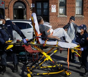 The National EMS Assessment provides answers on who, how and with what, and this gives an indicator to the size and complexity of our national EMS delivery system.