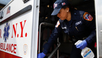 What changes in EMS will persist after the national emergency is over?