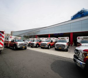 Nearly 3,000 FDNY members, or nearly 24% of the department, have contracted COVID-19, according to the Uniformed Firefighters Association. About half of those who tested positive for the virus have recovered and returned to work.