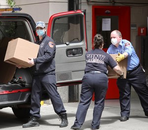 Between telemedicine, decreased use of aerosolizing procedures, new dispatch protocols and learning to reuse personal protective equipment, EMS is adapting to this new reality.