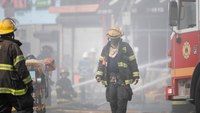 Putting anger aside: Firefighters help everyone, even those setting fires