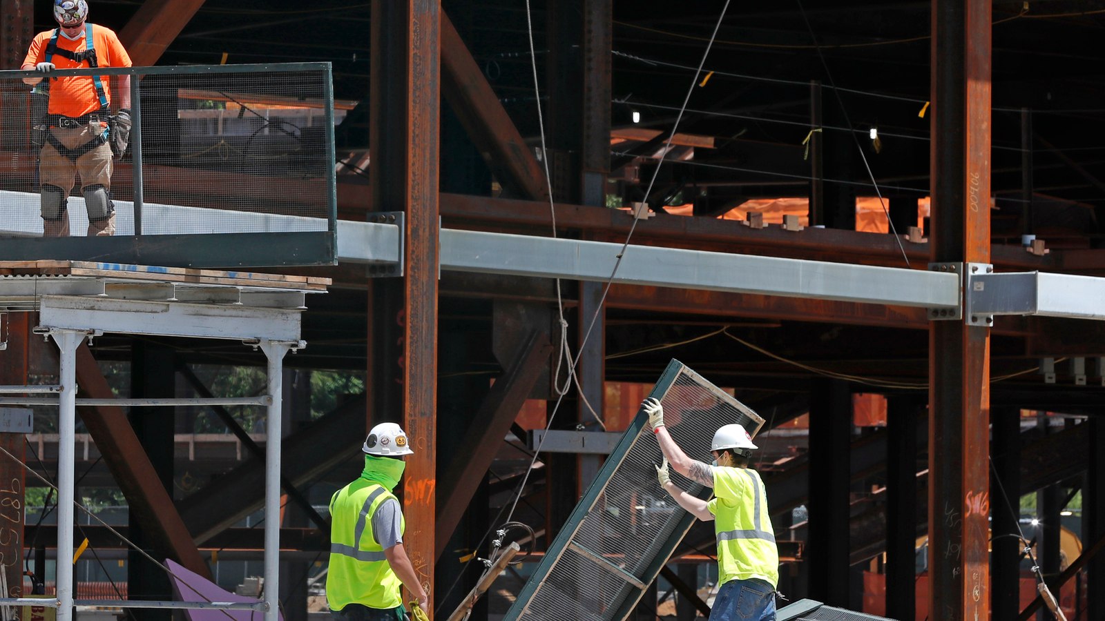 Building construction basics Key terms firefighters need to know