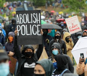 The mobs and shouts for reform Sir Robert Peel faced were not new in the 1800s nor are they new today.