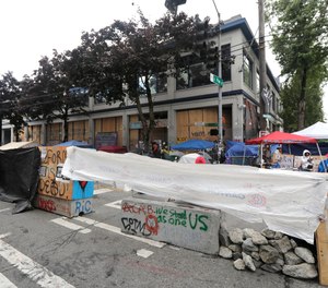The mother of a 19-year-old man who was fatally shot in the Capitol Hill Organized Protest (CHOP) zone in June has filed a wrongful death claim against the city. Attorneys for Donnitta Sinclair Martin, mother of Lorenzo Anderson, say the city had no plan to deliver emergency services to the zone before allowing it to be occupied by protesters.
