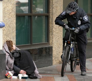 Super-utilizers are typically individuals with mental health issues, substance use disorders and residential instability. They often commit low-level, non-violent misdemeanors and, as a result, jails become a revolving door, which leads to overcrowding.