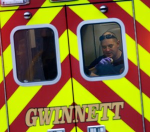The daily grind of EMS tends to beat idealism out of you, and unless you remind yourself of it, you risk losing sight of the joy and wonder you experienced when entering the profession. (AP Photo/John Bazemore)