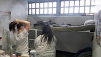 Cross-gender supervision: The inmate perspective