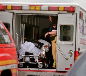 Remember; good medics, conservatives, liberals, religious people and animal lovers are much more than their labels. (AP Photo/Julie Jacobson)
