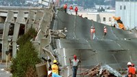 Loma Prieta earthquake recalled in gripping new TV documentary