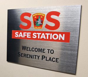 Safe Stations, a program begun in Manchester, New Hampshire, in 2016, is an initiative that allows fire stations to be the first point of entry for someone with addiction issues to access help.