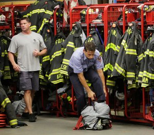 One of the great challenges – and opportunities – of a fire officer is being able and available to listen to the concerns and conditions reflected by firefighters living and working together each and every day.