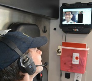Telemedicine has more purpose and application than just mobile integrated healthcare environments; it can be used in your everyday 911 response EMS system, on every ambulance.