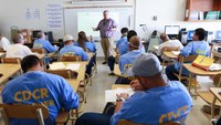 CDCR honors teachers in correctional classrooms
