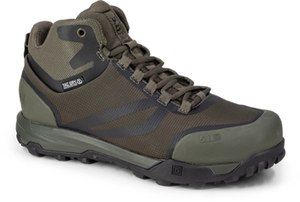 5.11 Tactical's A/T Mid Waterproof Boot.
