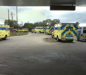 Two Austin-Travis County EMS units will carry whole blood under a pilot program.