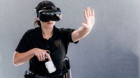 Axon to debut True to Life Taser VR controllers to enhance officer training at IACP 2023