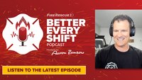 FireRescue1 launches Better Every Shift podcast