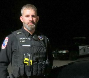Officer Aaron Hintz shares the lessons he learned from an officer-involved shooting on a cold Wisconsin night.