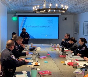 The Marina Police Department implemented a Transformational Reconstruction and Change (TRAC) Model based upon other successful change models.
