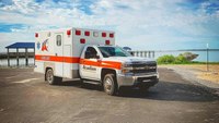 EMT killed after ambulance collides with truck in ‘very dense fog,’ La. cops say