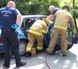 When and how to safely remove a seat in an automobile extrication