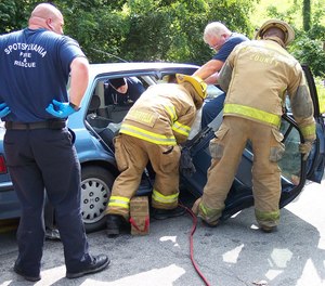 The goal of seat removal must always be to improve the victim’s situation; for treatment and packaging or to increase rescuer access to effectively manage and free the victim.