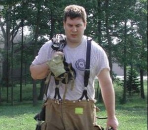 Since he was a child, Brososky always wanted to find a way to give back to the community through firefighting and helping first responders improve their response to calls.