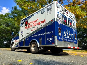 Andrew Rand, CEO of Advanced Medical Transport, said that 80% of the calls his agency gets are for Medicaid and Medicare recipients, and that those are not reimbursed at a high enough rate.