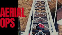 Aerial operations: Best practices for top-of-the-ladder-pipe firefighters