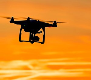 There are numerous applications for drones, or small unmanned aircraft systems (sUAS), during fire/rescue operations, once the hurdles of setting up a responsible program are overcome.
