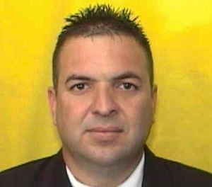 Agent Alfred Zanyet-Pérez (Photo/ Puerto Rico Police Department)