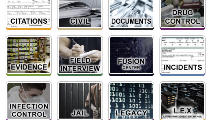 This RMS is made for cops, by a cop