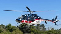 Ga. fire, EMS and hospital personnel get medical helicopter training