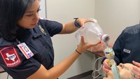 3 things paramedics need to know about respiratory compromise, pneumonia and sepsis