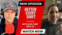 Battalion Chief Dena Ali: ‘You can’t leave your baggage at the door’