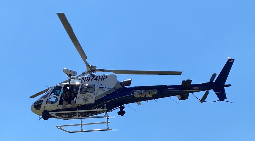 Though CHP wasn’t part of the ARTF, one of the Palisades Tahoe ski patrollers also happened to be a CHP flight officer and his expertise in solidifying the concept and assisting the coordination of training with the Palisades Tahoe ski patrol was a significant asset.