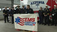N.Y. fire officials push for ambulance billing legislation