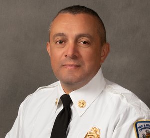 Chief Rocco Alvaro