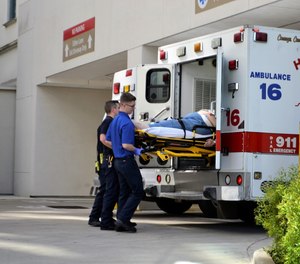 Alerts from your electronic patient care report (ePCR) or records management system (RMS) can be utilized by your agency to stay on top of immediate benchmarks and data metrics. (Photo/Max Pixel)