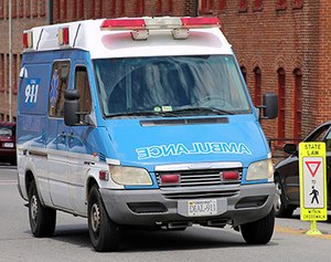 A single frequent flier can put a lot of distress on a health care system. Anytime an ambulance is out of service, the capability of the system to treat the next patient is reduced. (image morgueFile)
