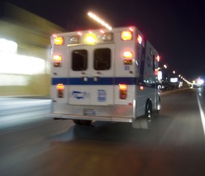 The study's findings sparked heated discussion within the EMS1 community. (Courtesy photo)