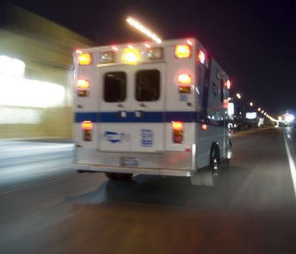 Pros Cons Of Pov Vs Ambulance Transport For Trauma Patients