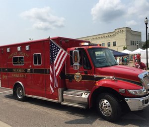 Once the parade is over July 4 is likely to be one of the busiest shifts of the year for paramedics.