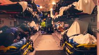 Acadian Ambulance evacuates 700 patients before Hurricane Ida’s landfall