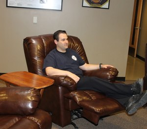 “There’s been this big push toward greater health and safety from the unions and the fire chiefs’ organizations,” said Bradley. “We do think we’re a little part of that solution.”