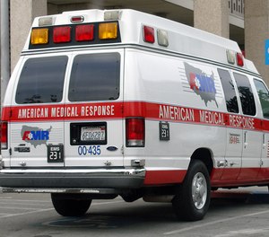 The county has been in the process of selecting a new ambulance company to respond to emergency calls since May 2019. (Photo/Wikimedia Commons)