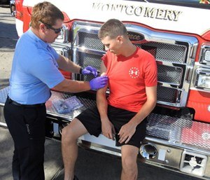The front line treatment for anaphylaxis of all causes is epinephrine. (Courtesy photo)