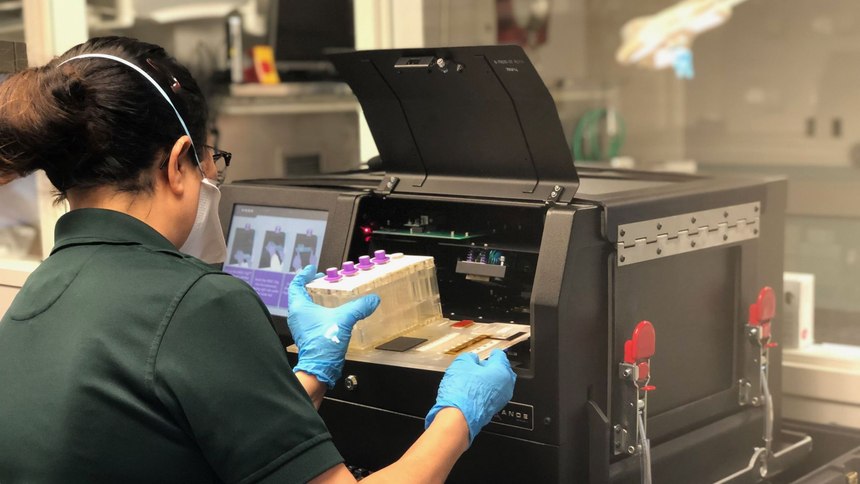 As investigators and prosecutors become more familiar with Rapid DNA technology, its use in criminal investigations is sure to expand.